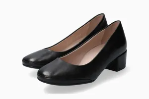 Skill Cut French Mood Brity - Black Pump