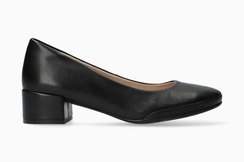 Brity - Black Pump Glossy Finish