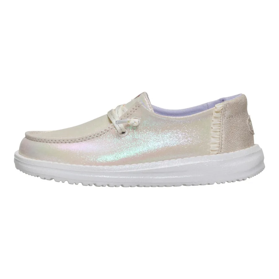 Smooth Siding Good Traction Wendy Youth Dazzling - Iridescent