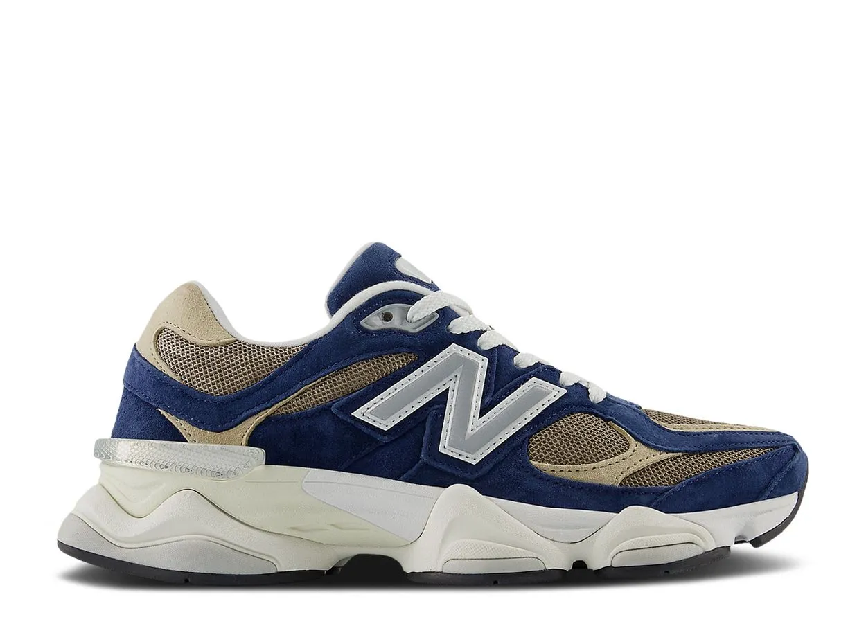 Match All Arch support New Balance 9060 Navy Mushroom