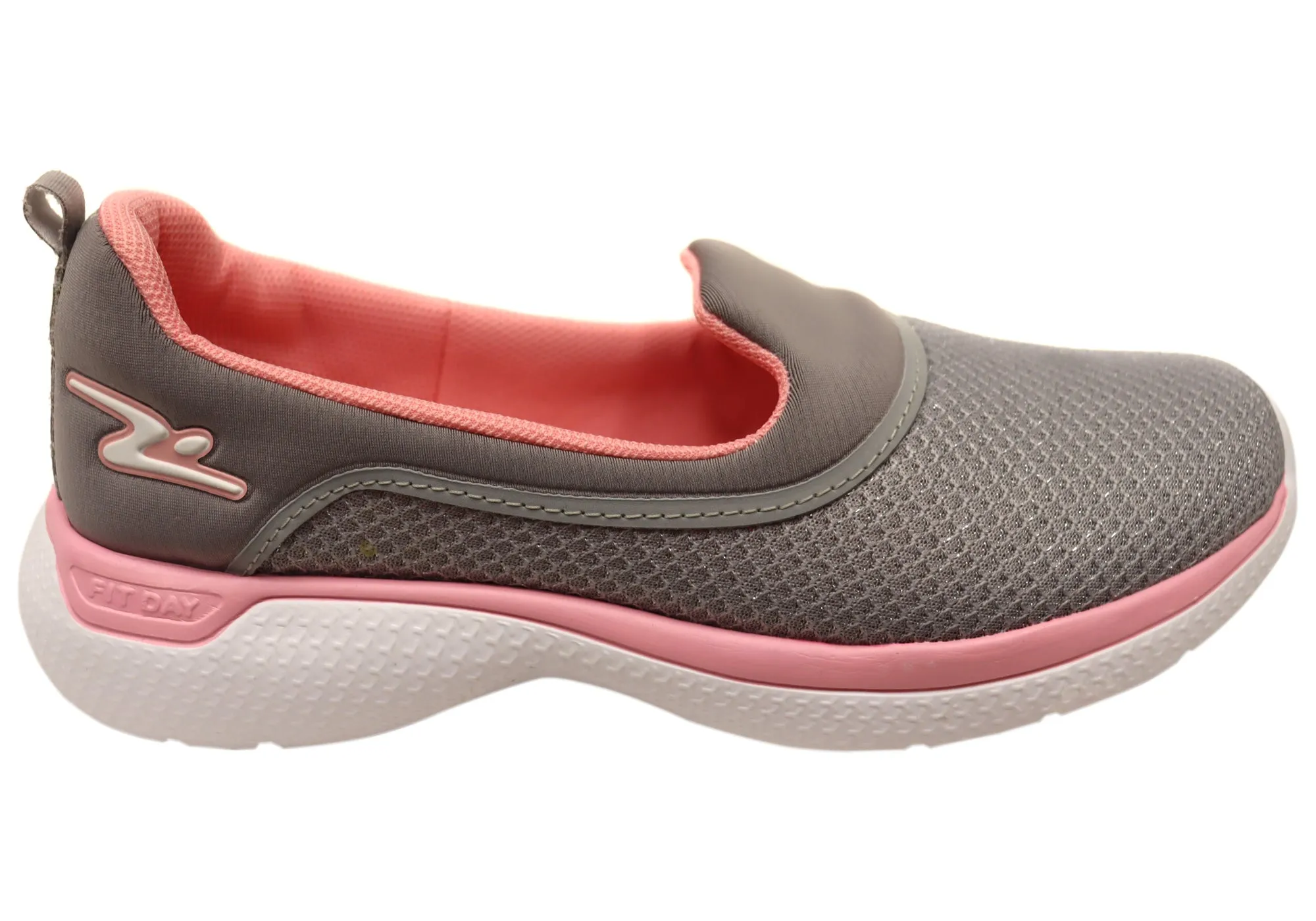 Adrun Dehlia Womens Comfortable Slip On Shoes Made In Brazil Clean Aesthetic