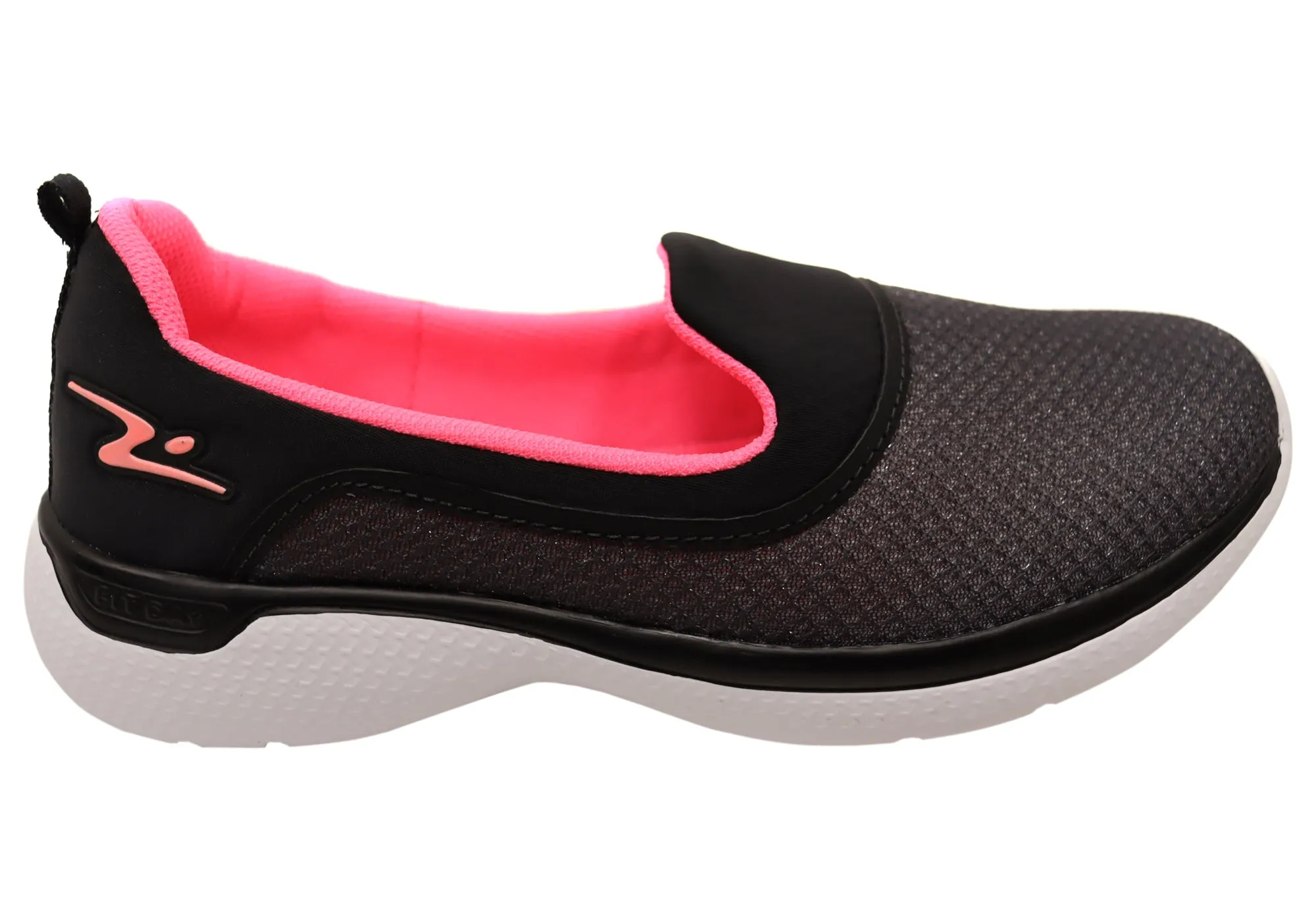 Adrun Dehlia Womens Comfortable Slip On Shoes Made In Brazil Comfortable Walk