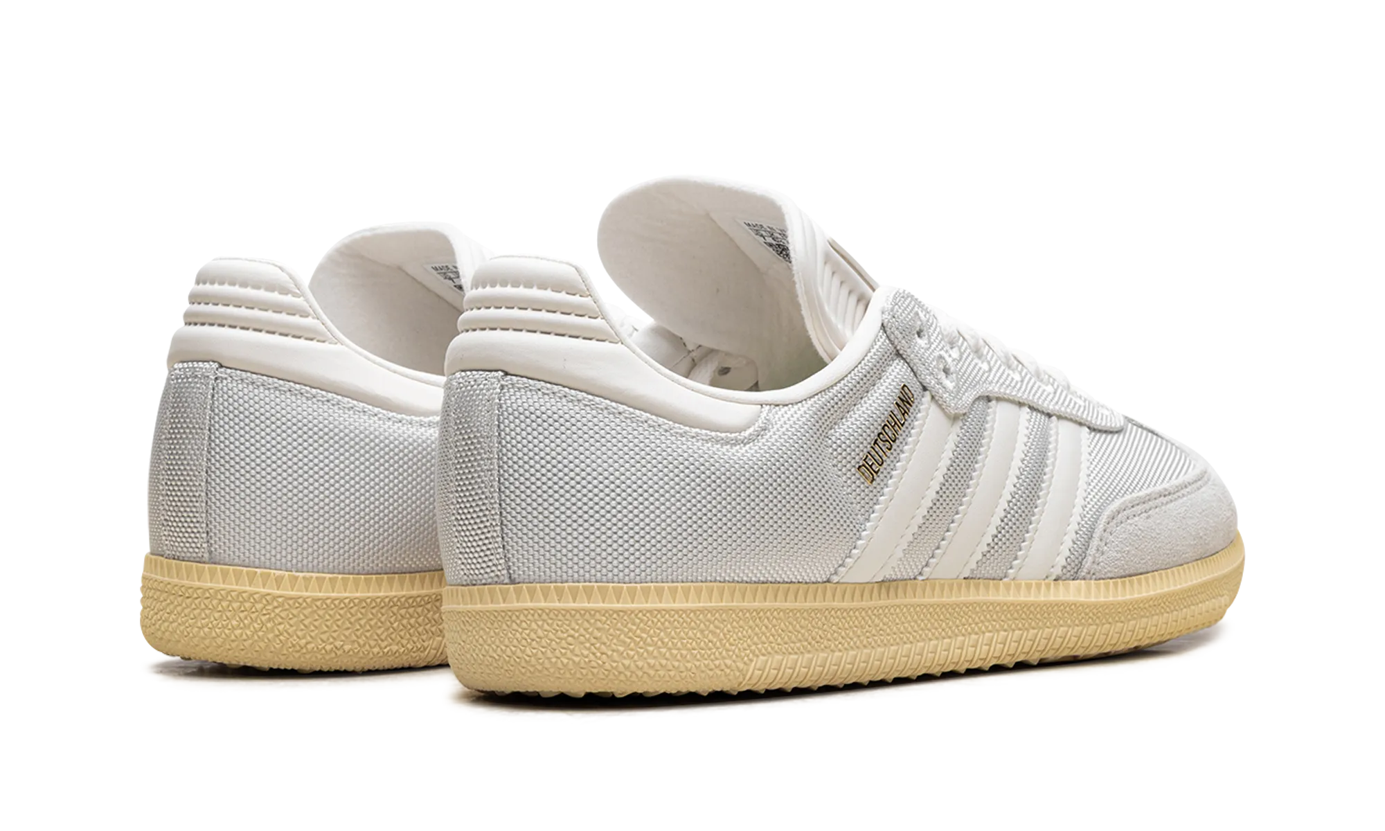 Breathable Daily Walk Samba OG "Germany 125th Anniversary"