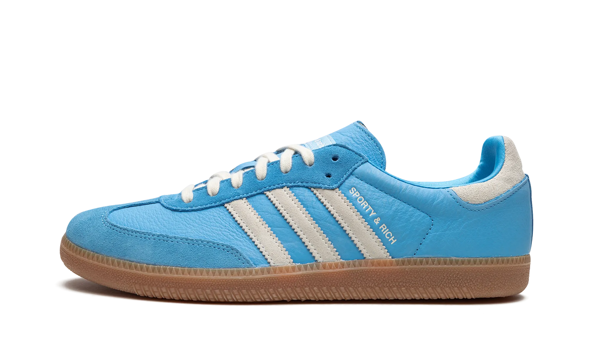 Kids Play Love Path Samba "Sporty & Rich - Blue Grey"