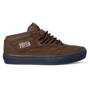 Vans Skate Half Cab '92 X Nick Michel Shoe Brown/Navy Versatile Queen Fit