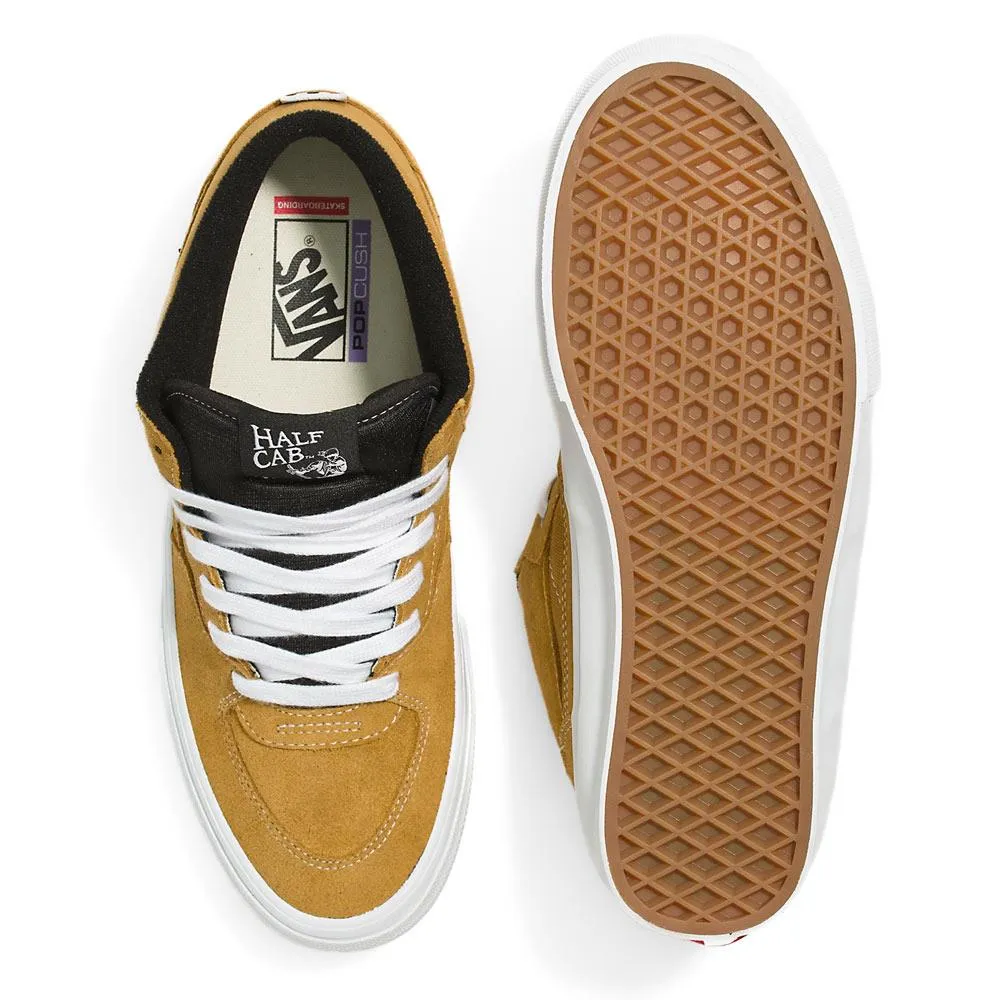 Vans Skate Half Cab - Gold Ergonomic Design
