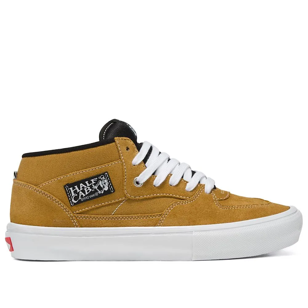 Vans Skate Half Cab - Gold Ultra Light Trail Running