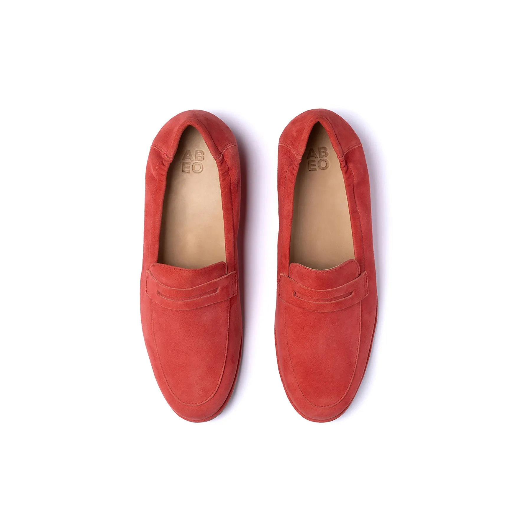 Soft Leather Strada Loafer