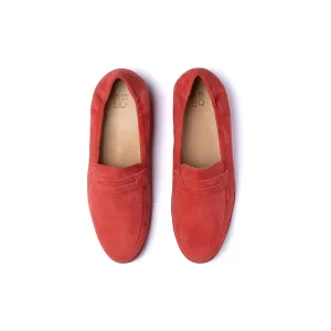 Soft Leather Strada Loafer