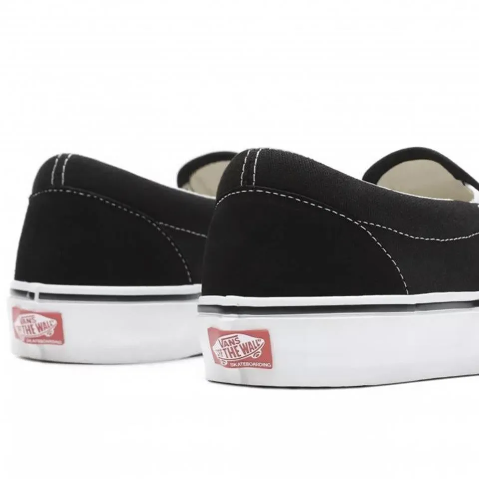 Vans Skate Slip On - Black/White Pool Time Viral Pop