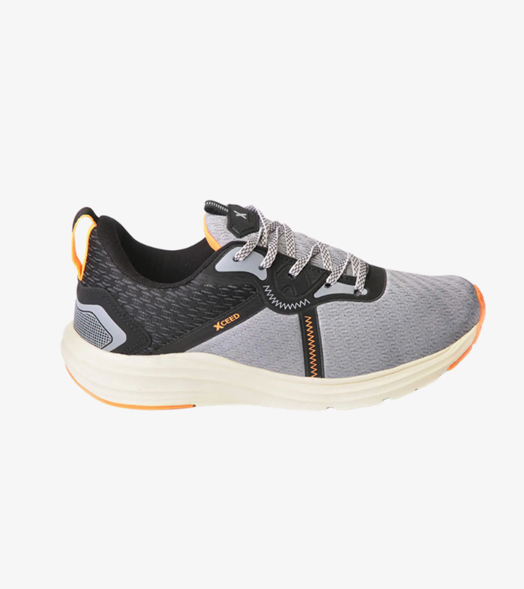 Xceed Men's Sports Shoes EX-NK-3202 Stability Control Frame Flexible Sole Unit