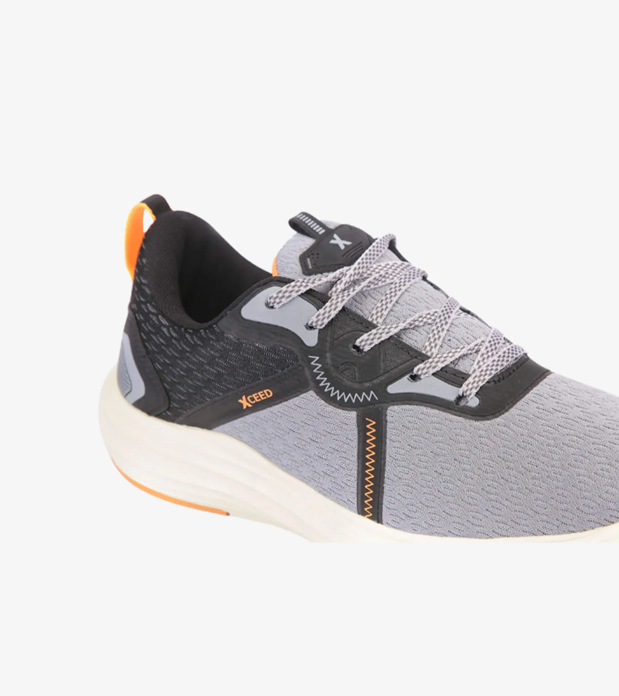 Ventilated Insole Orthotic Friendly Design Xceed Men's Sports Shoes EX-NK-3202