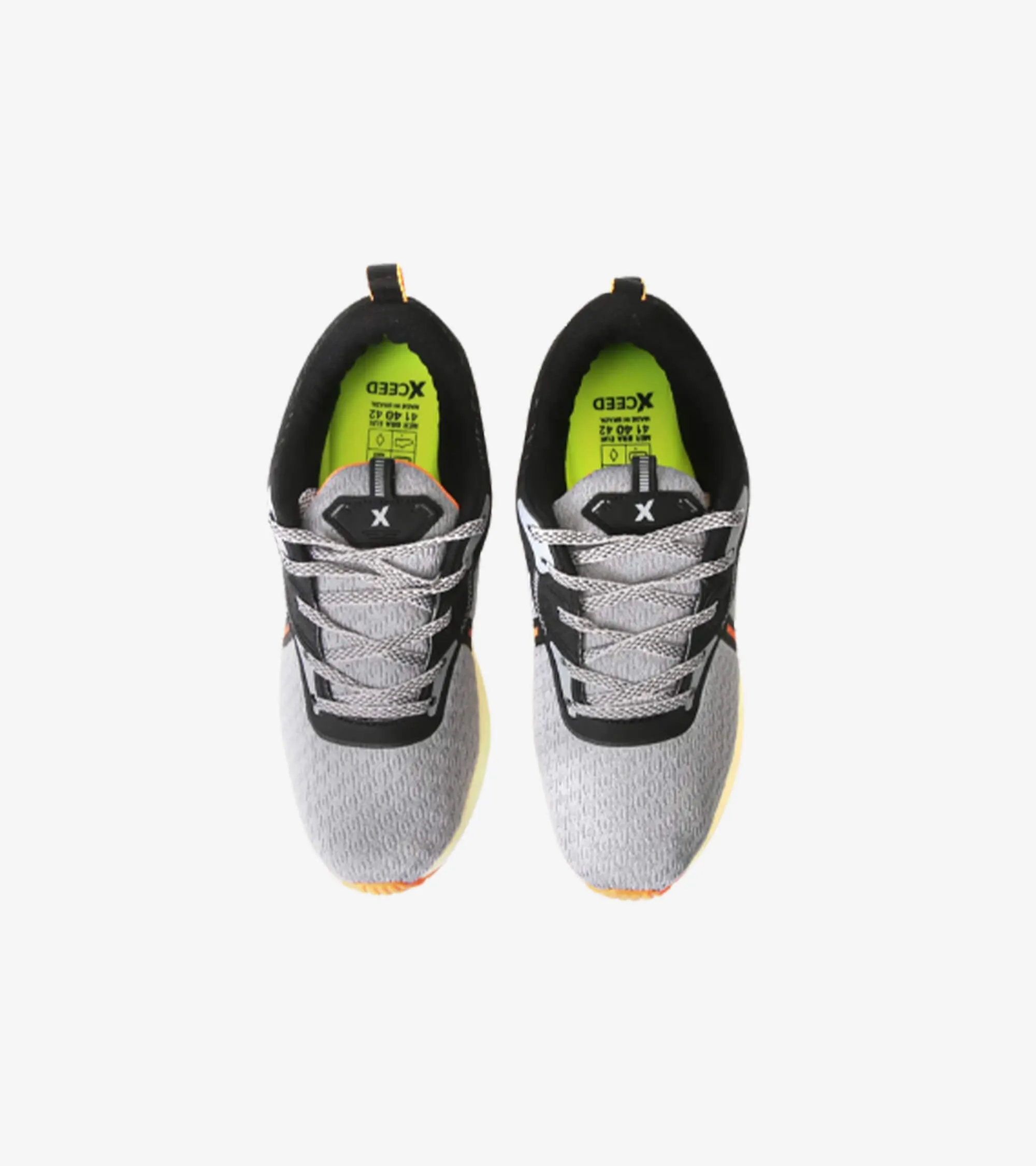 Xceed Men's Sports Shoes EX-NK-3202 Modern Walk