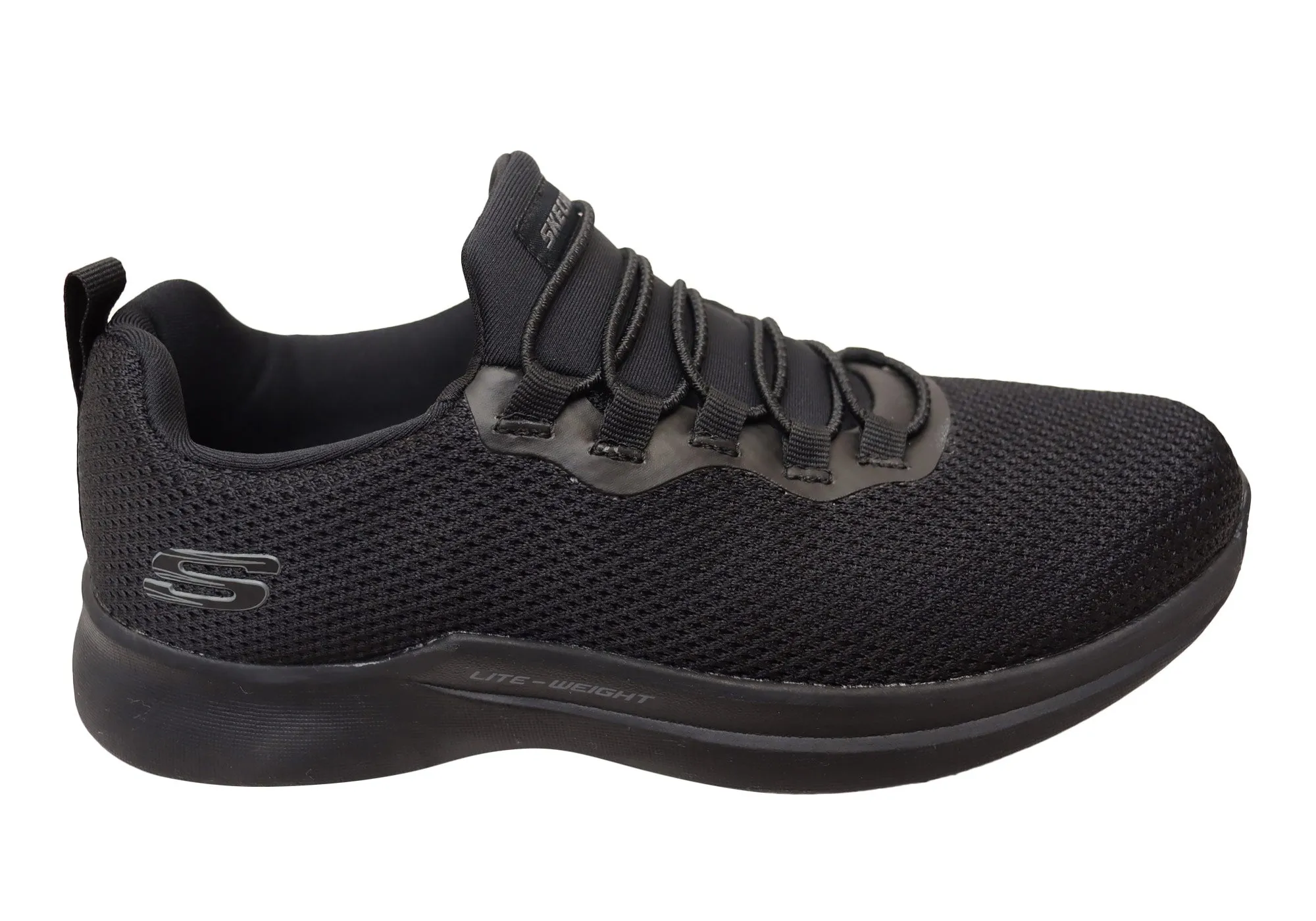 Responsive Gear Skechers Mens Terraza Prylea Comfortable Slip On Shoes
