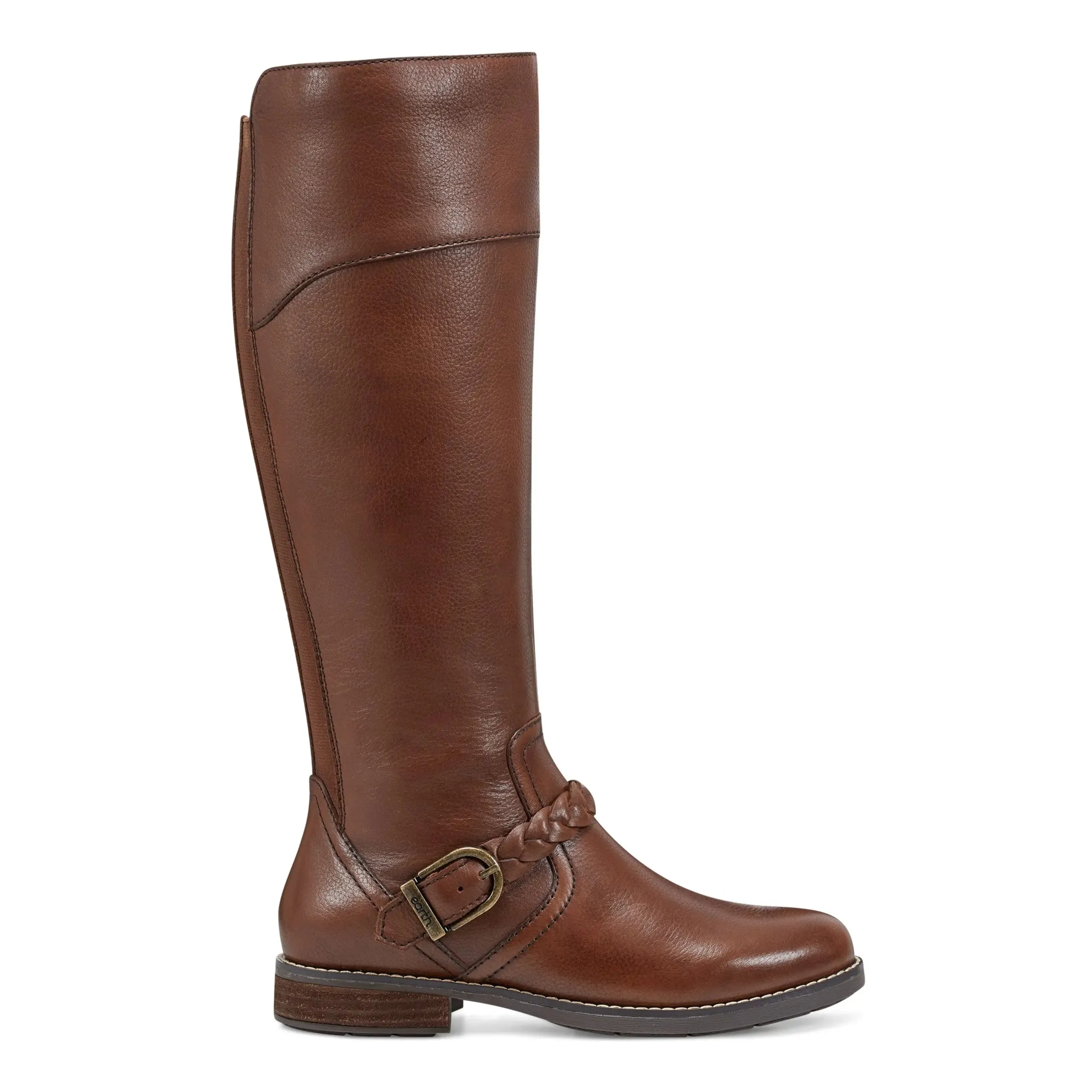Breathable mesh Mira Round Toe High Shaft Casual Boots