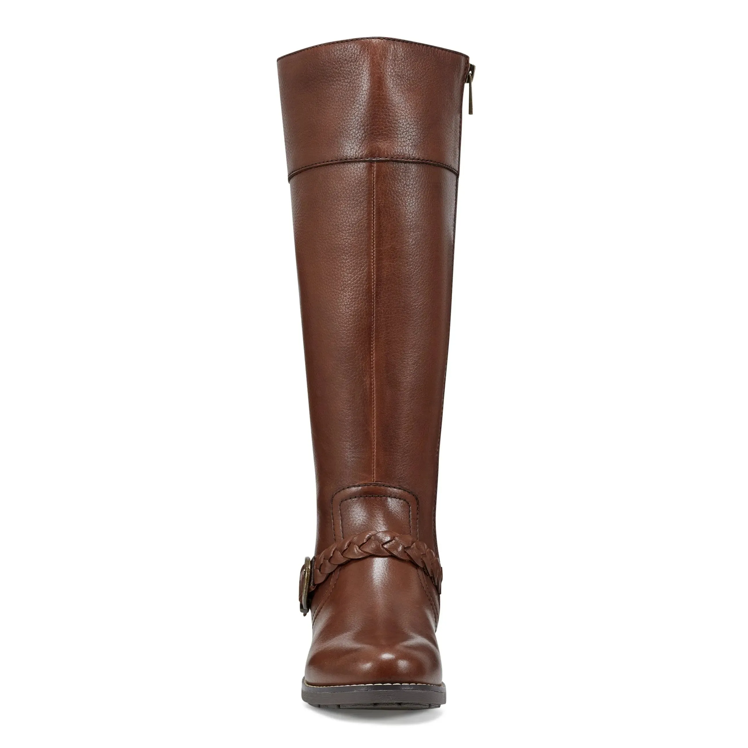 Play Hard Mira Round Toe High Shaft Casual Boots