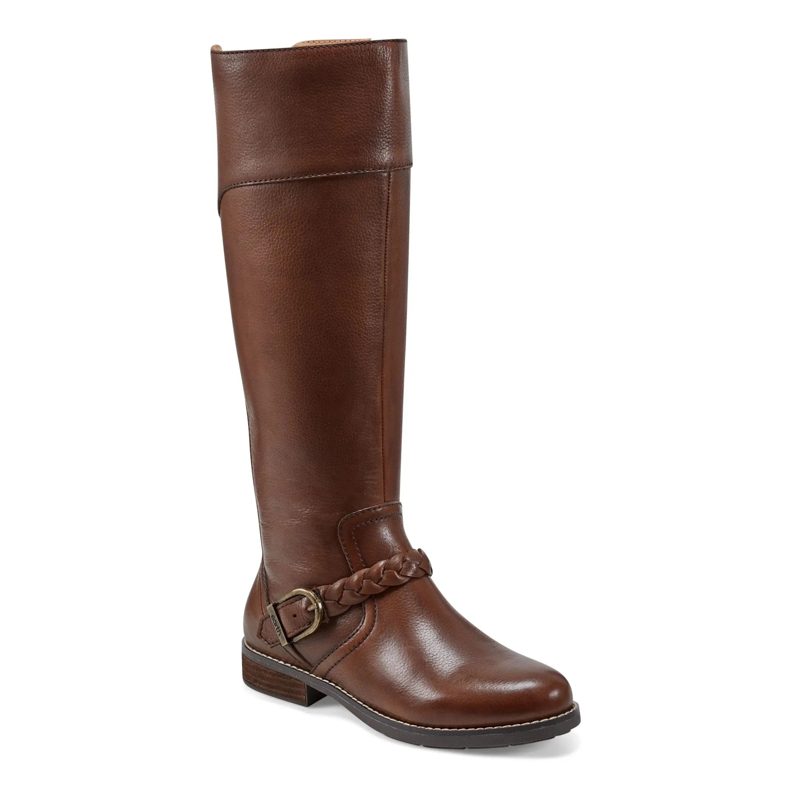 Mira Round Toe High Shaft Casual Boots Quick Step
