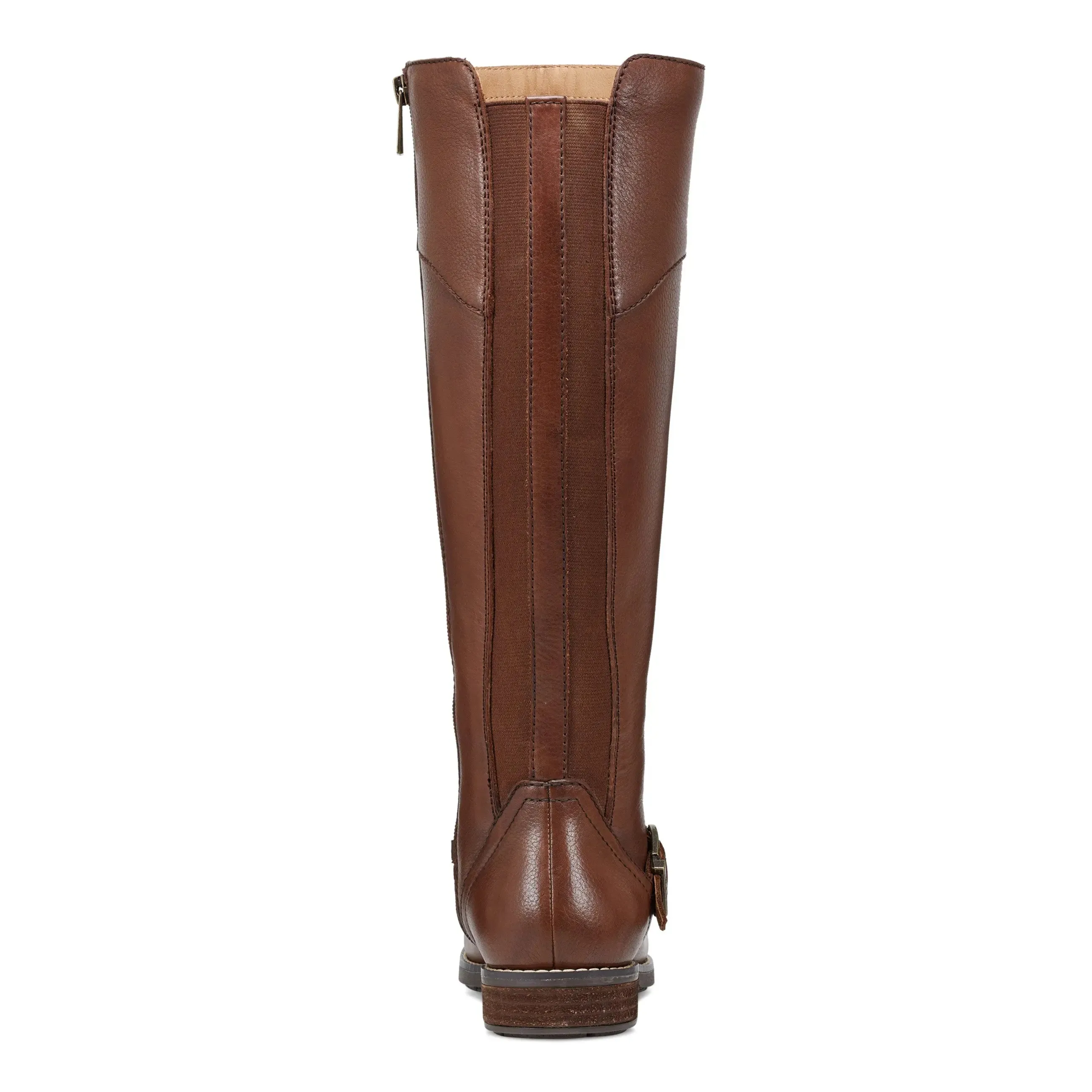 Mira Round Toe High Shaft Casual Boots Comfort Stand
