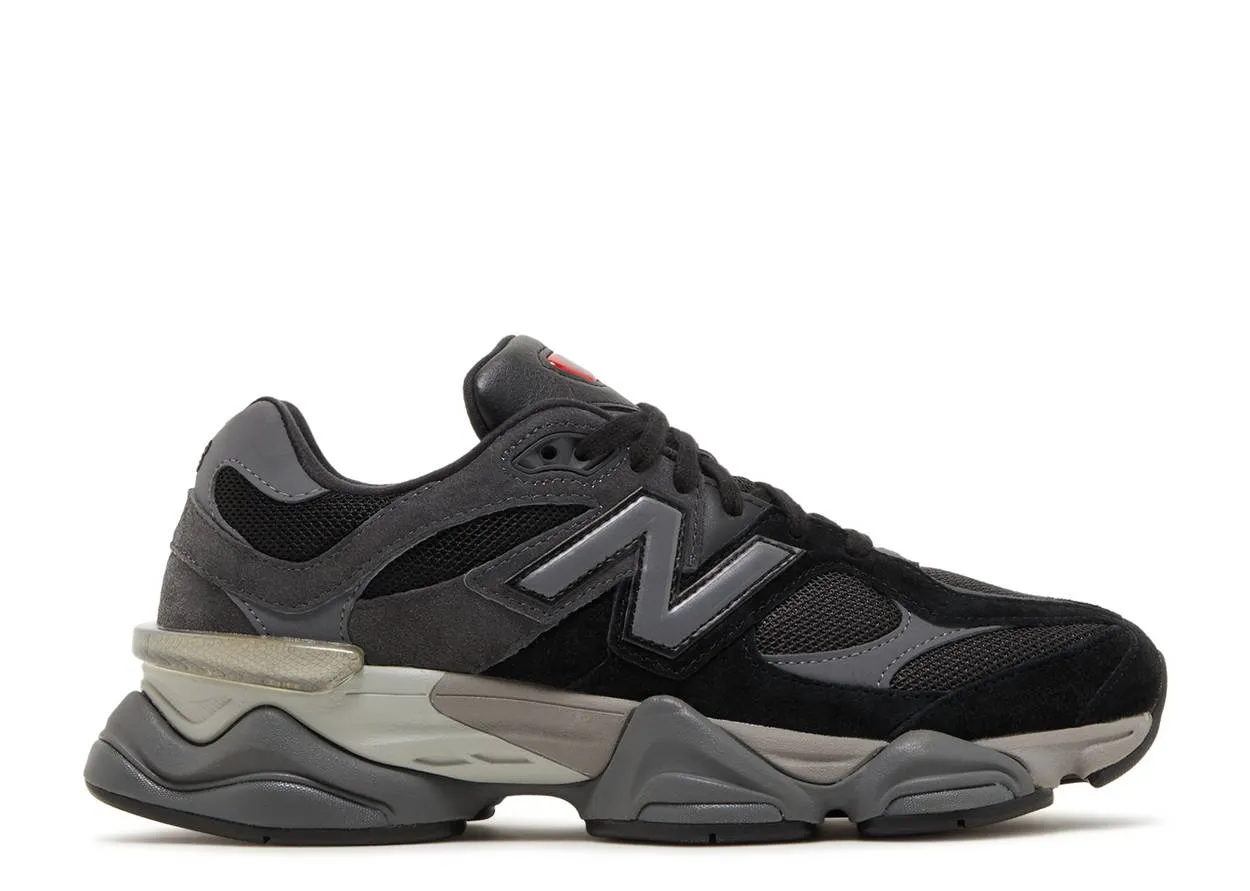 Comfort Linen Air New Balance 9060 Black Castlerock