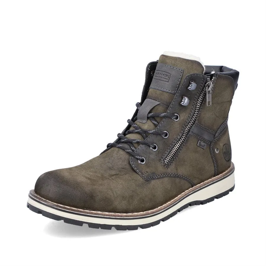 Rieker Winter Boots - 38425-54 Move Light