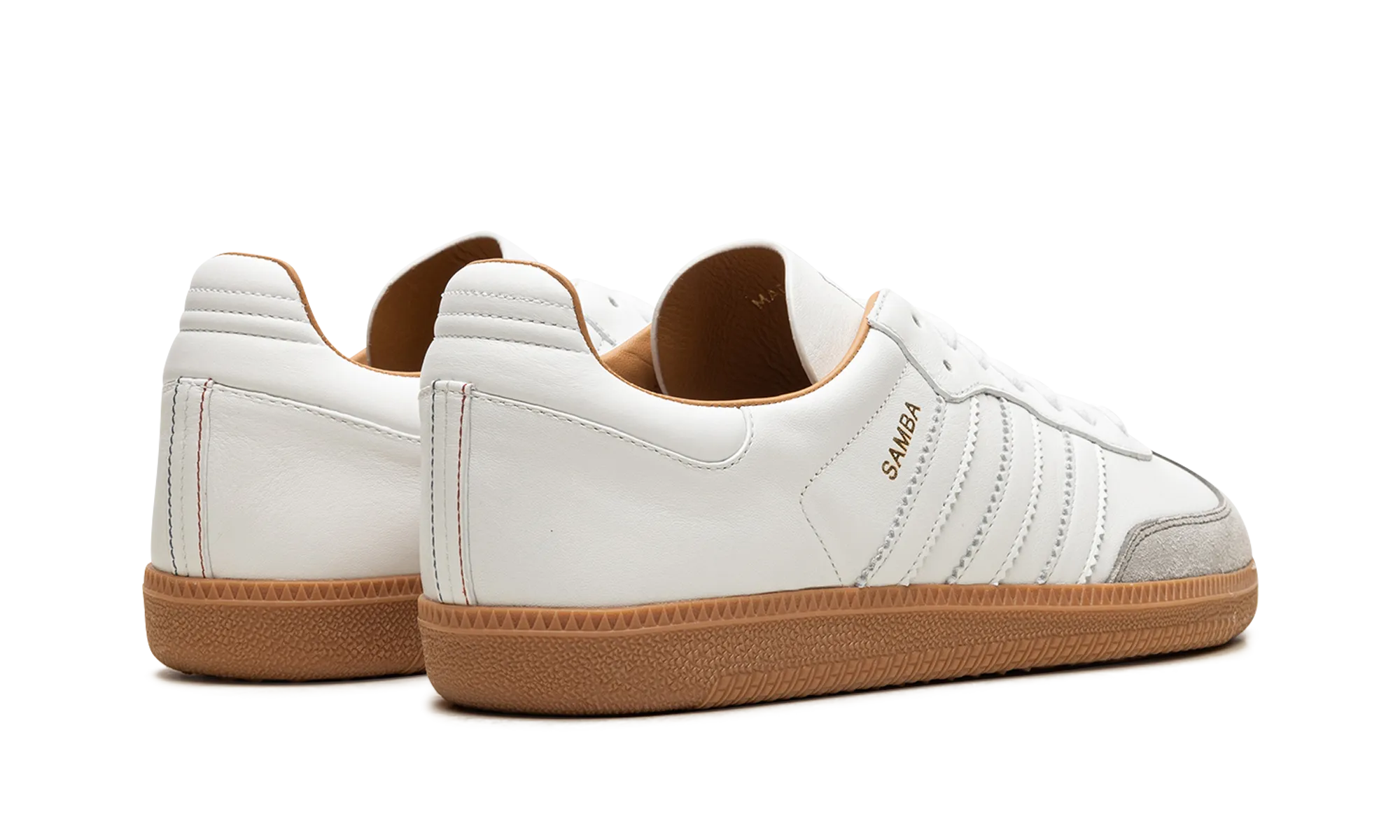 Samba OG MiI "Made In Italy" Comfort collar Walking