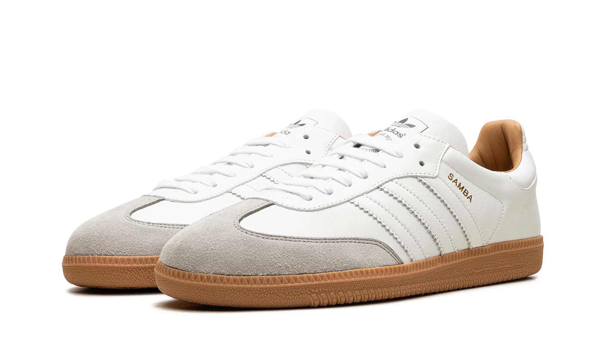 Samba OG MiI "Made In Italy" Pool Ready Bright Gold