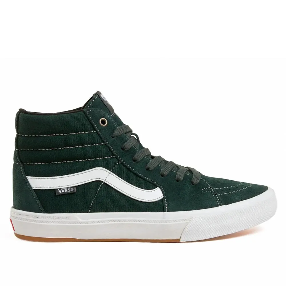 Vans BMX Sk8-Hi - Dark Forest Joy Step Breathable Upper