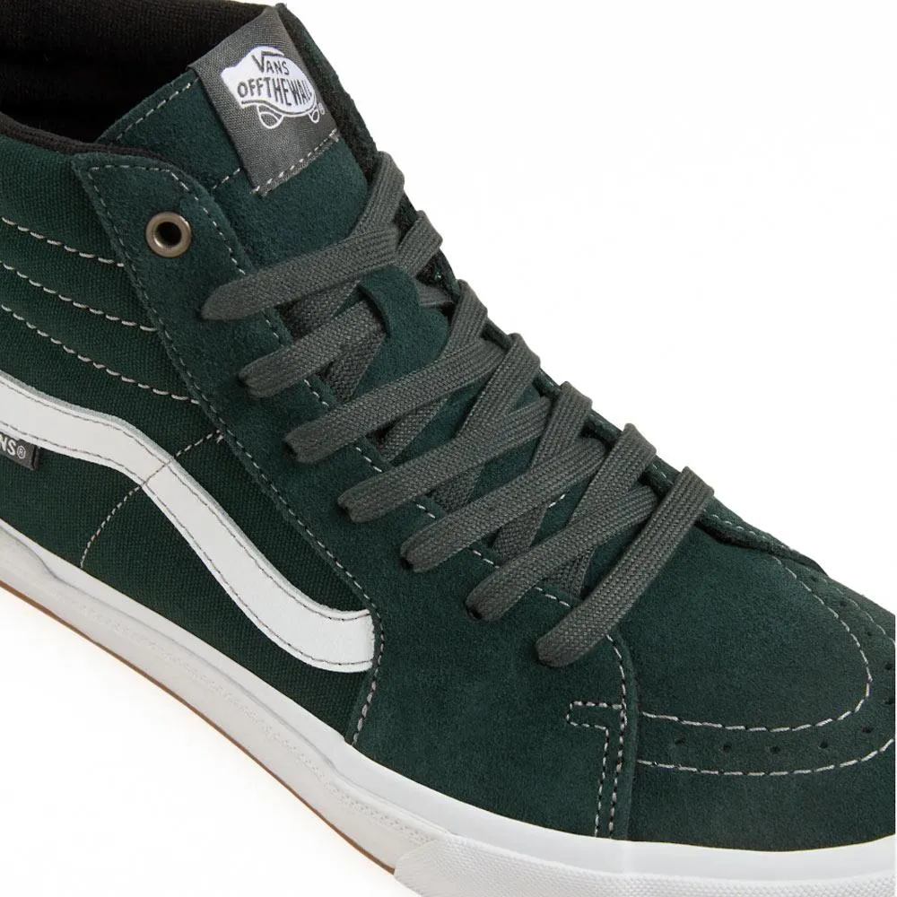 Vans BMX Sk8-Hi - Dark Forest Buckle Fit Urban Sleek