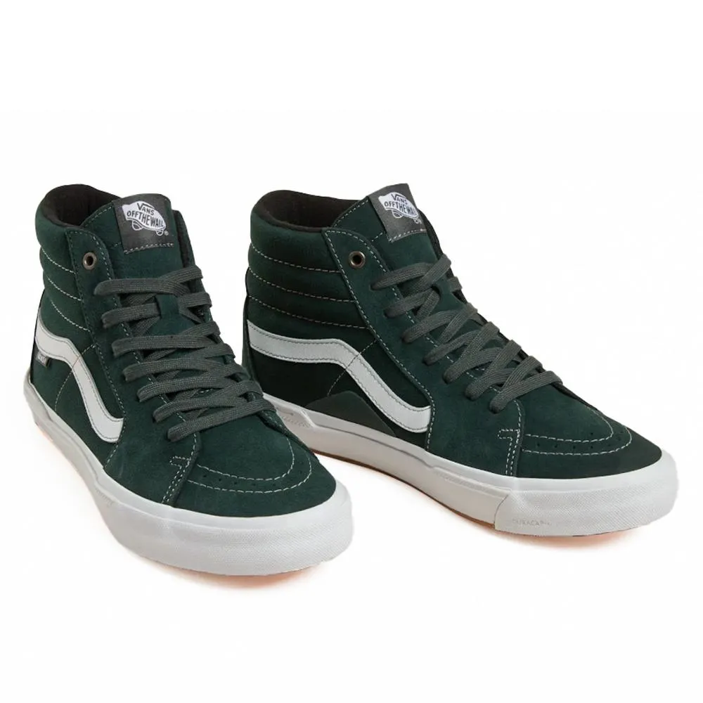 Eco Friendly Office Workers Vans BMX Sk8-Hi - Dark Forest