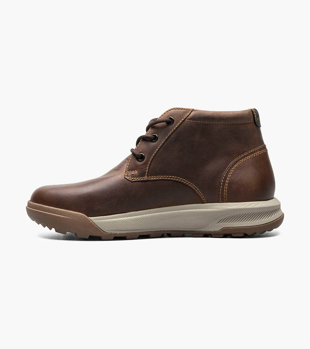 MEN'S TRAIL MIX *FINAL SALE Flexible Sole Zip Up Style
