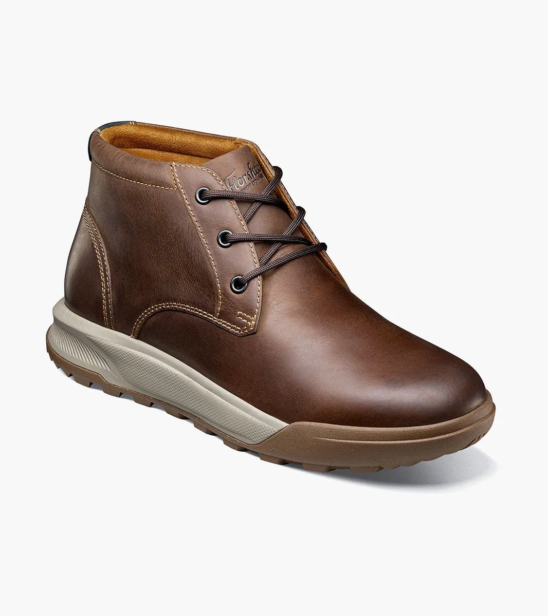 MEN'S TRAIL MIX *FINAL SALE Bold Red