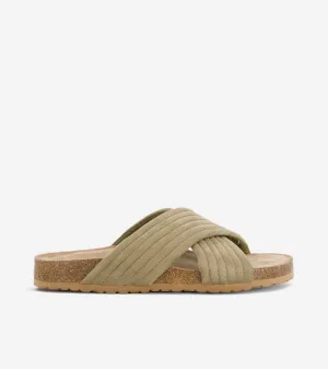 Comfortable Build Women's Slipper US-CC-5355