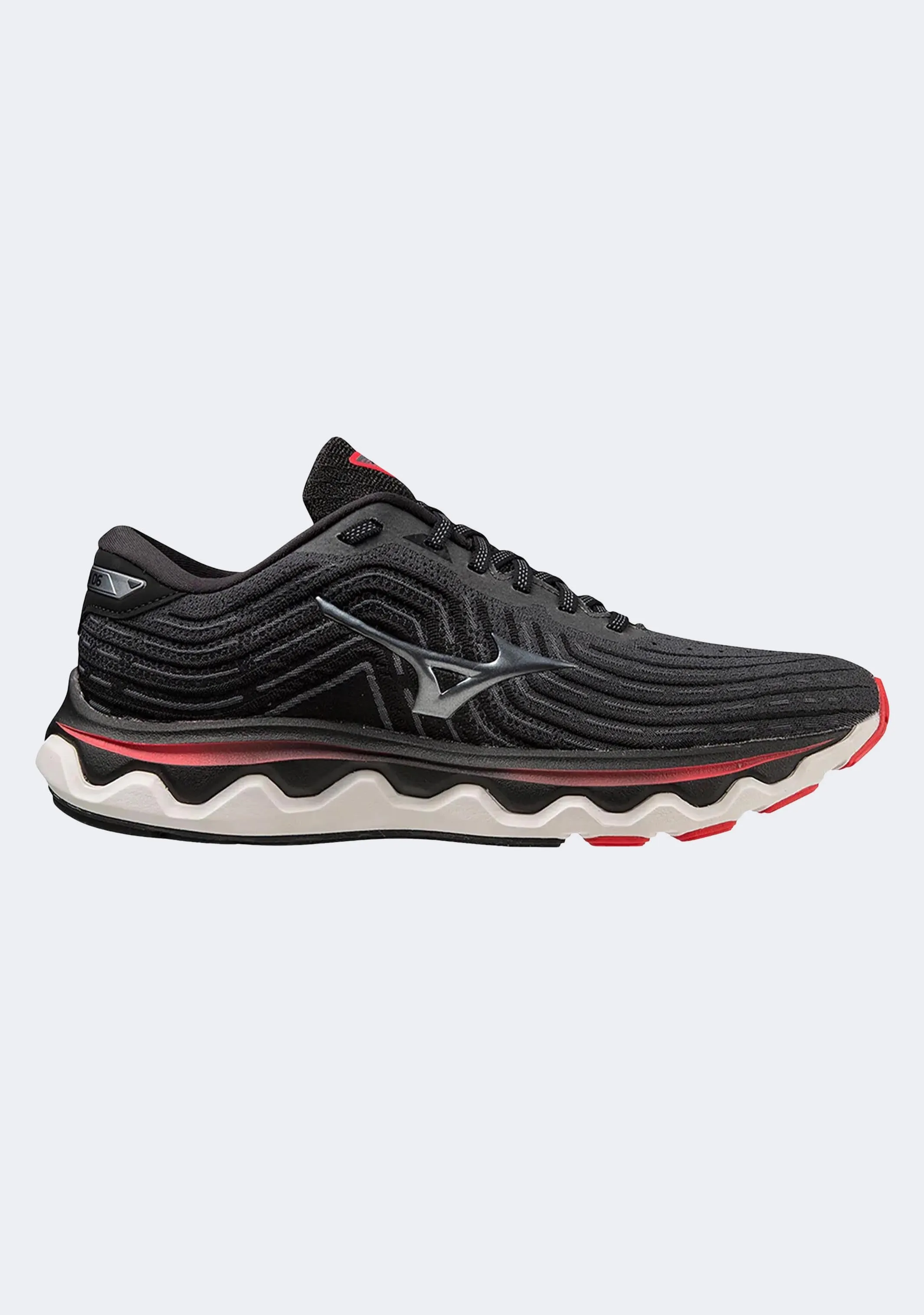 Mizuno Men??s Wave Horizon 6 (2E Width) Lightweight Fit High Rebound Outsole