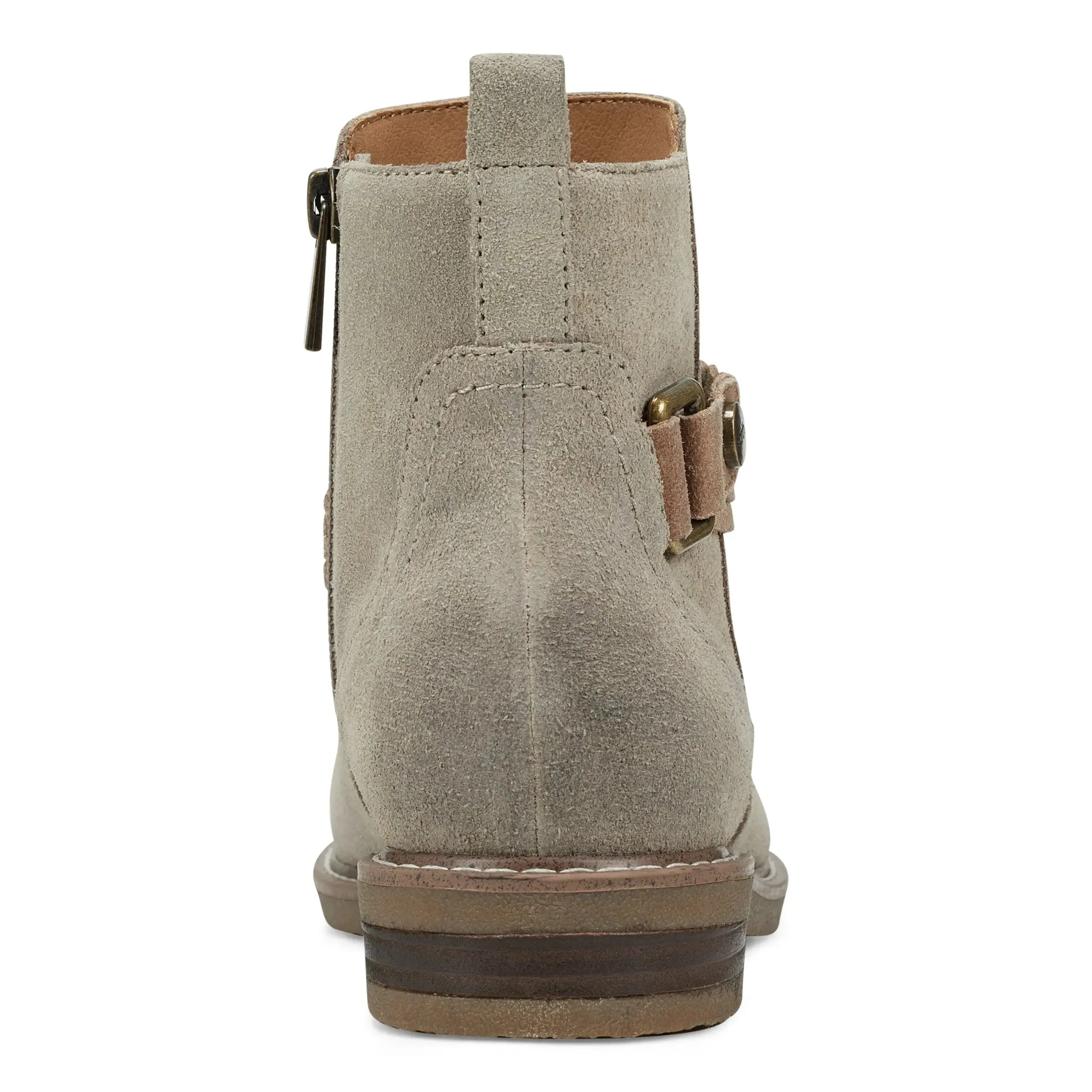 Rapid pace Jeno Round Toe Casual Booties