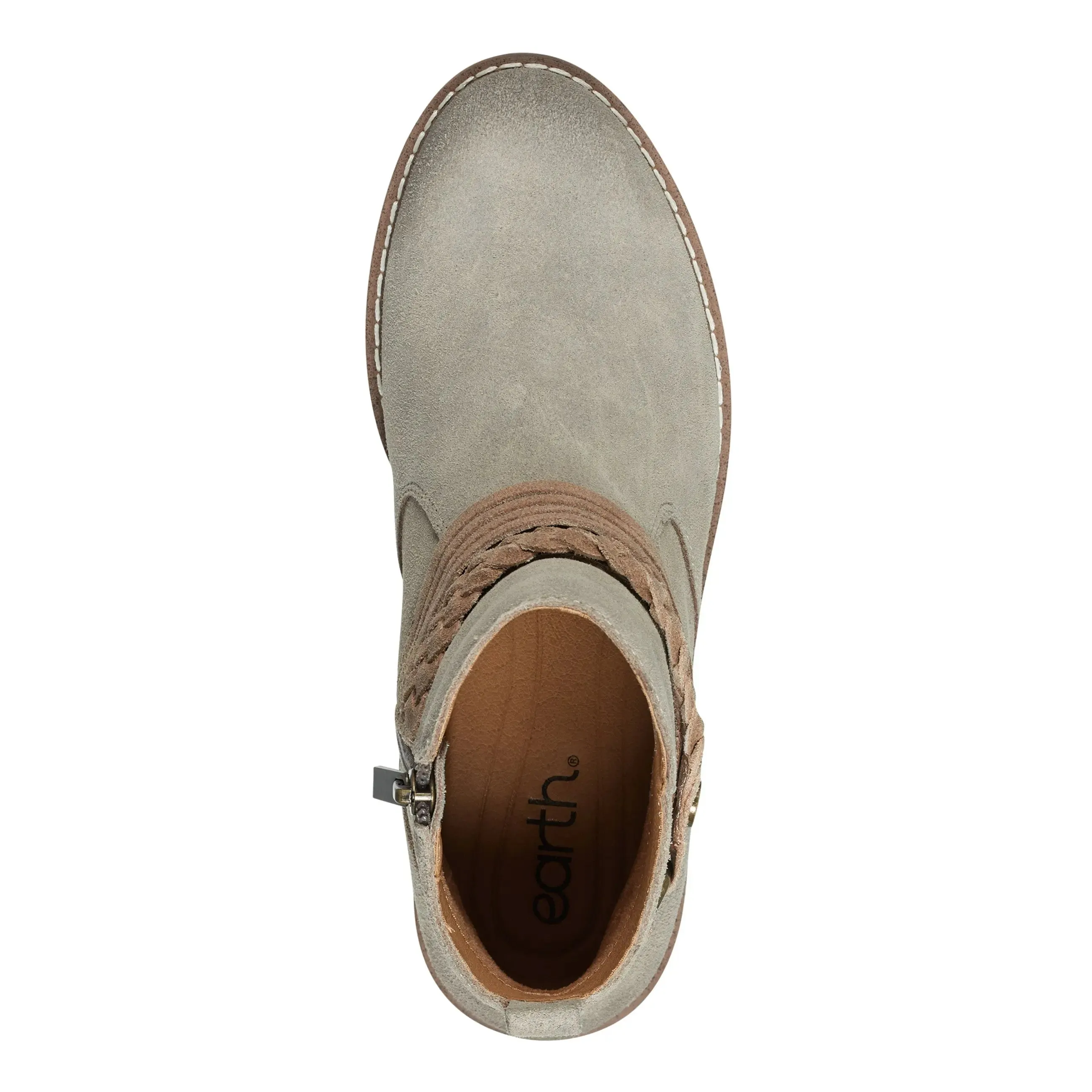 Anti Odor Outdoor Explorers Year Trust Jeno Round Toe Casual Booties