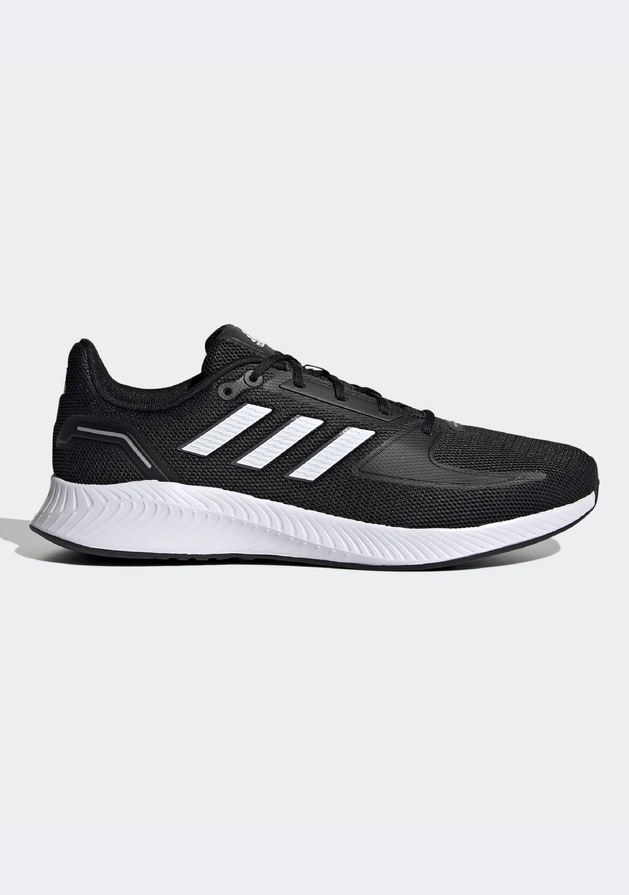 Adidas Men??s Runfalcon 2.0 Zip Design
