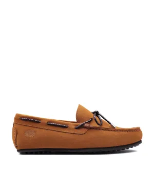 Stability Zone Mocassin CANCUN Daim Tabac