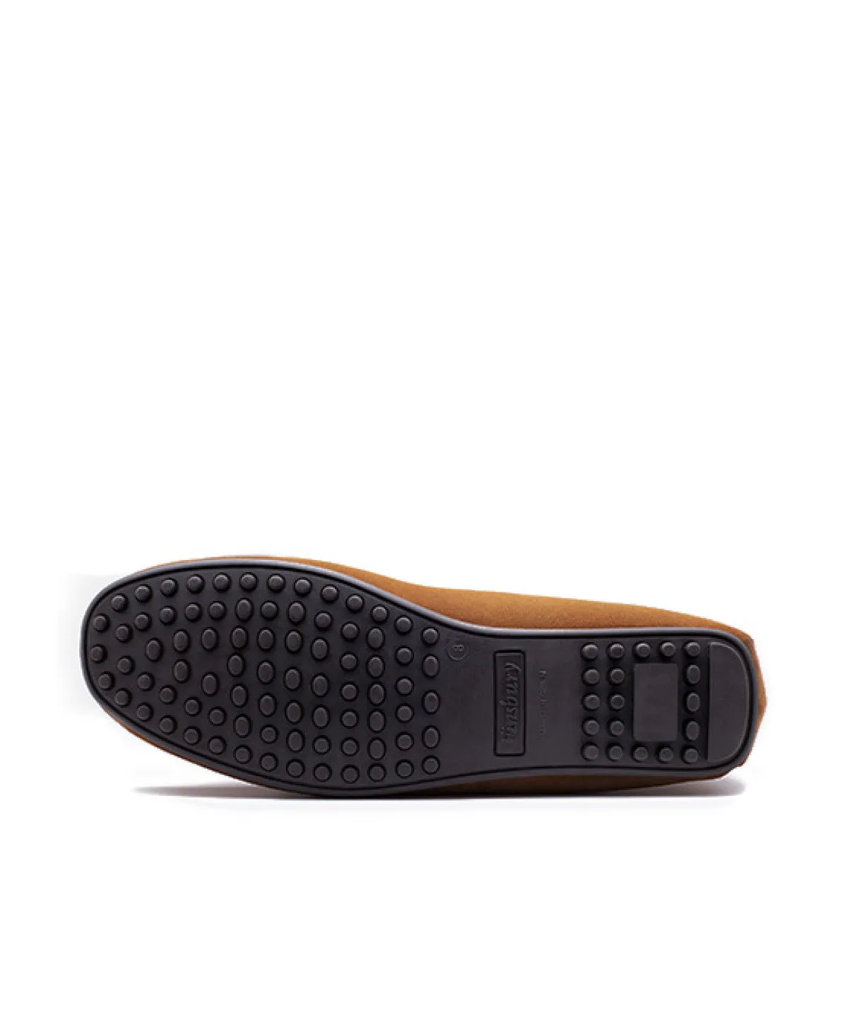 Foot Freedom Mocassin CANCUN Daim Tabac