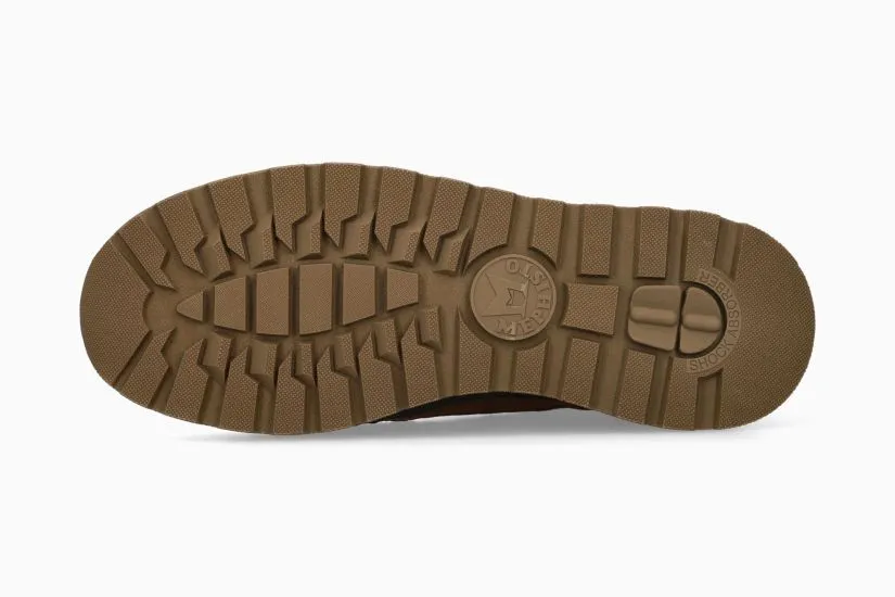 City Trek Quick Drying Rough Trail Hiker Ninio - Brown 3658N/35N
