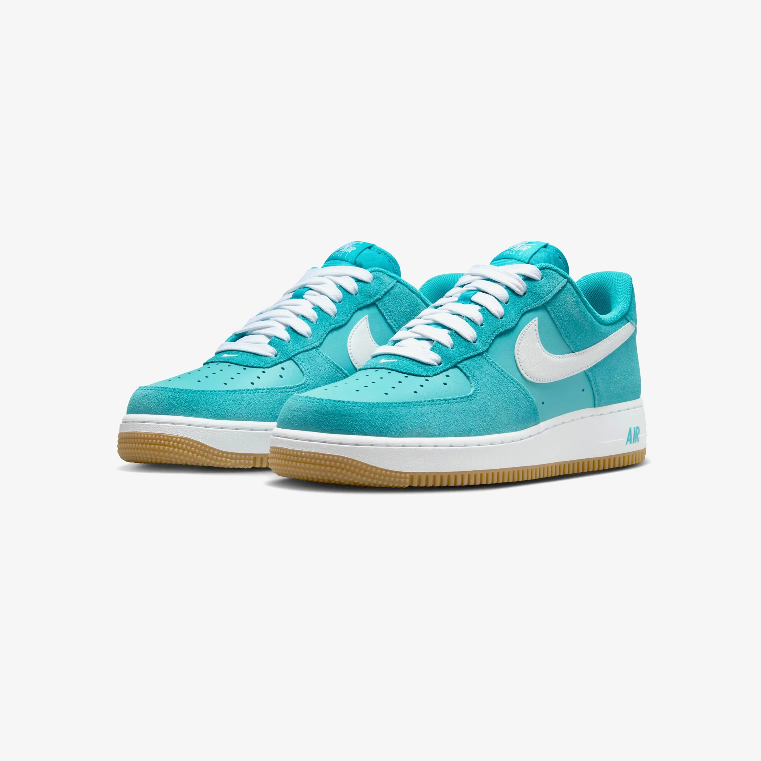 Shiny Tone Air Force 1 '07 LV8