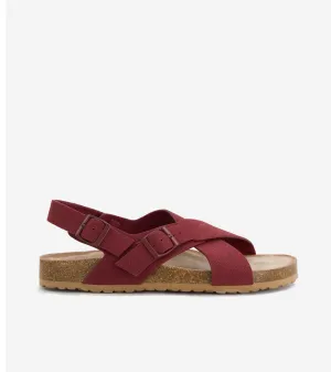 Sleek Casual Flats All-day Comfort Shoes Women's Sandal US-CC-5301