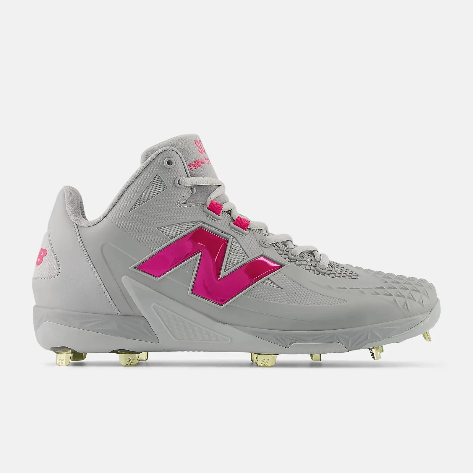 Comfort Tongue New Balance Men's FuelCell Ohtani 1 Metal Baseball Cleats - Mothers Day MSHOTP1