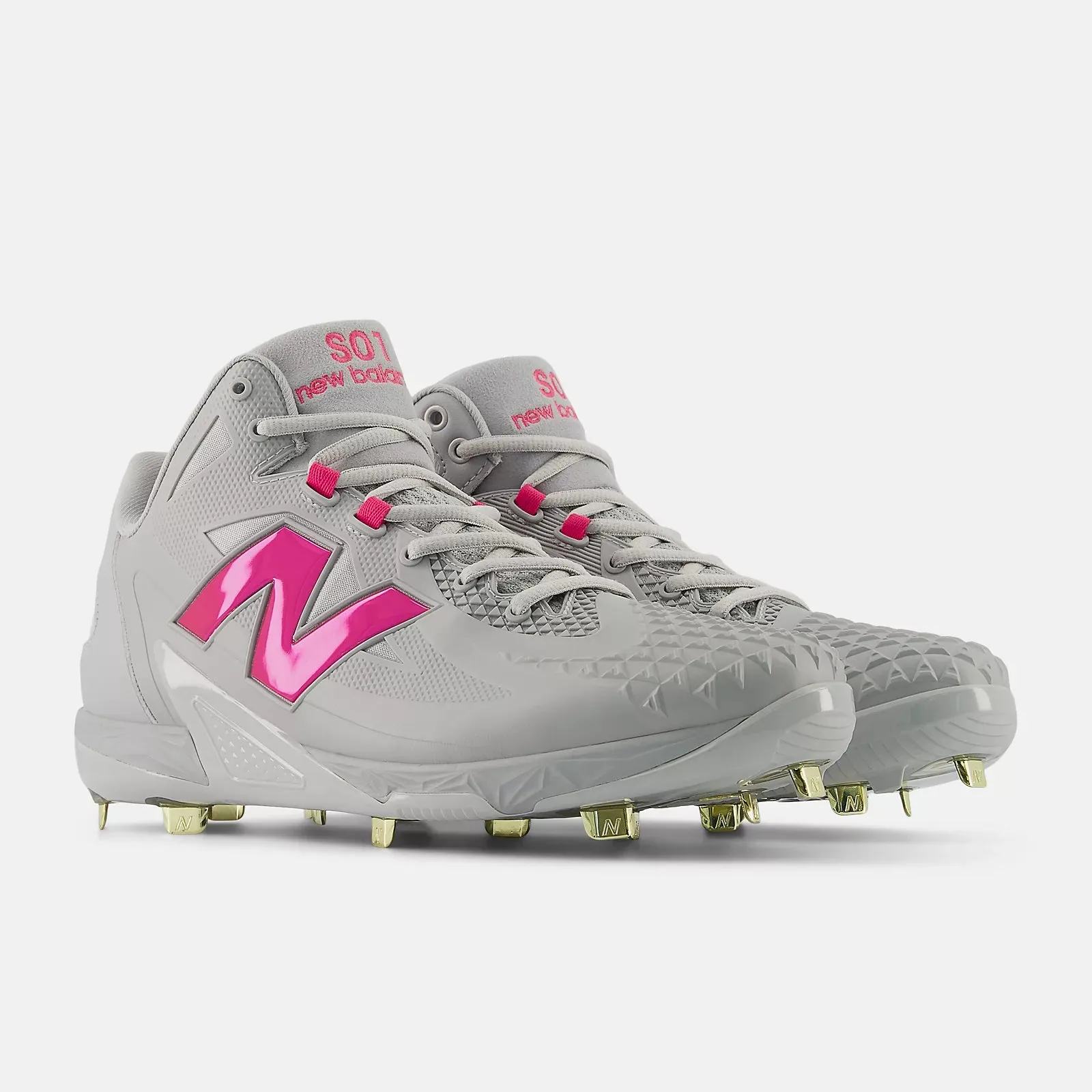 Winter Chill New Balance Men's FuelCell Ohtani 1 Metal Baseball Cleats - Mothers Day MSHOTP1