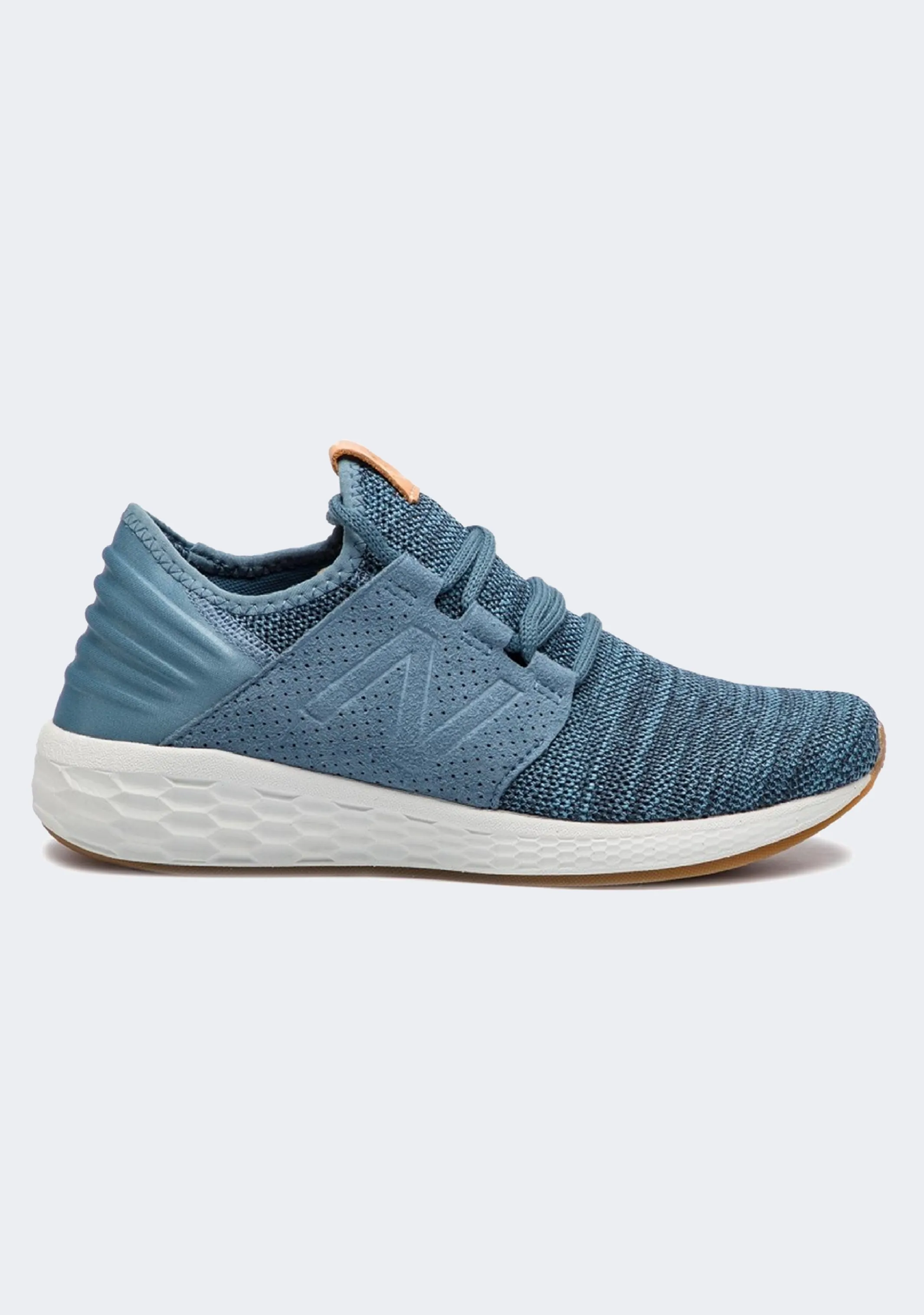 Smooth Performance New Balance Men??s Fresh Foam Cruz V2