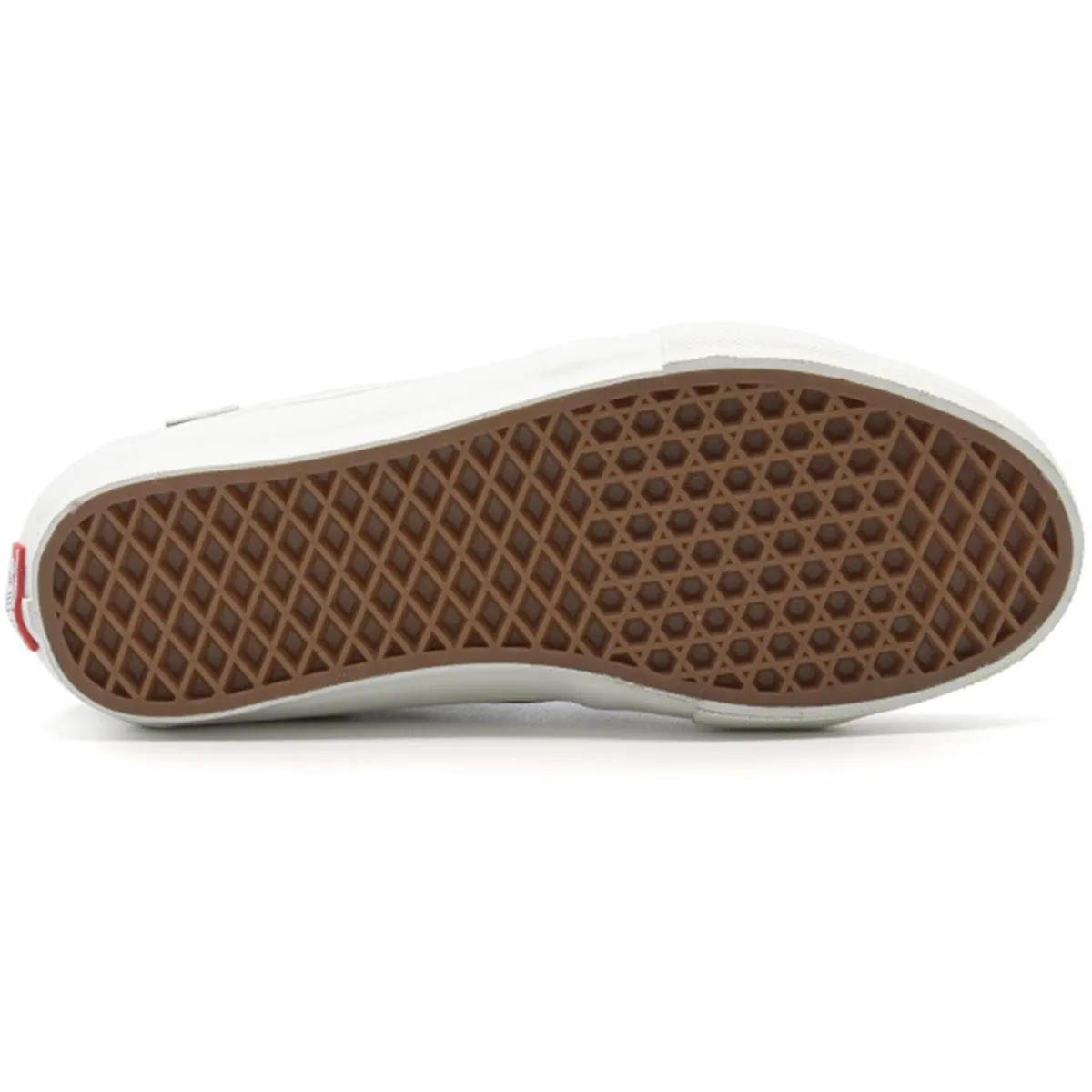 Vans Skate Grosso Mid - Checkerboard Black/Marshmallow Versatile