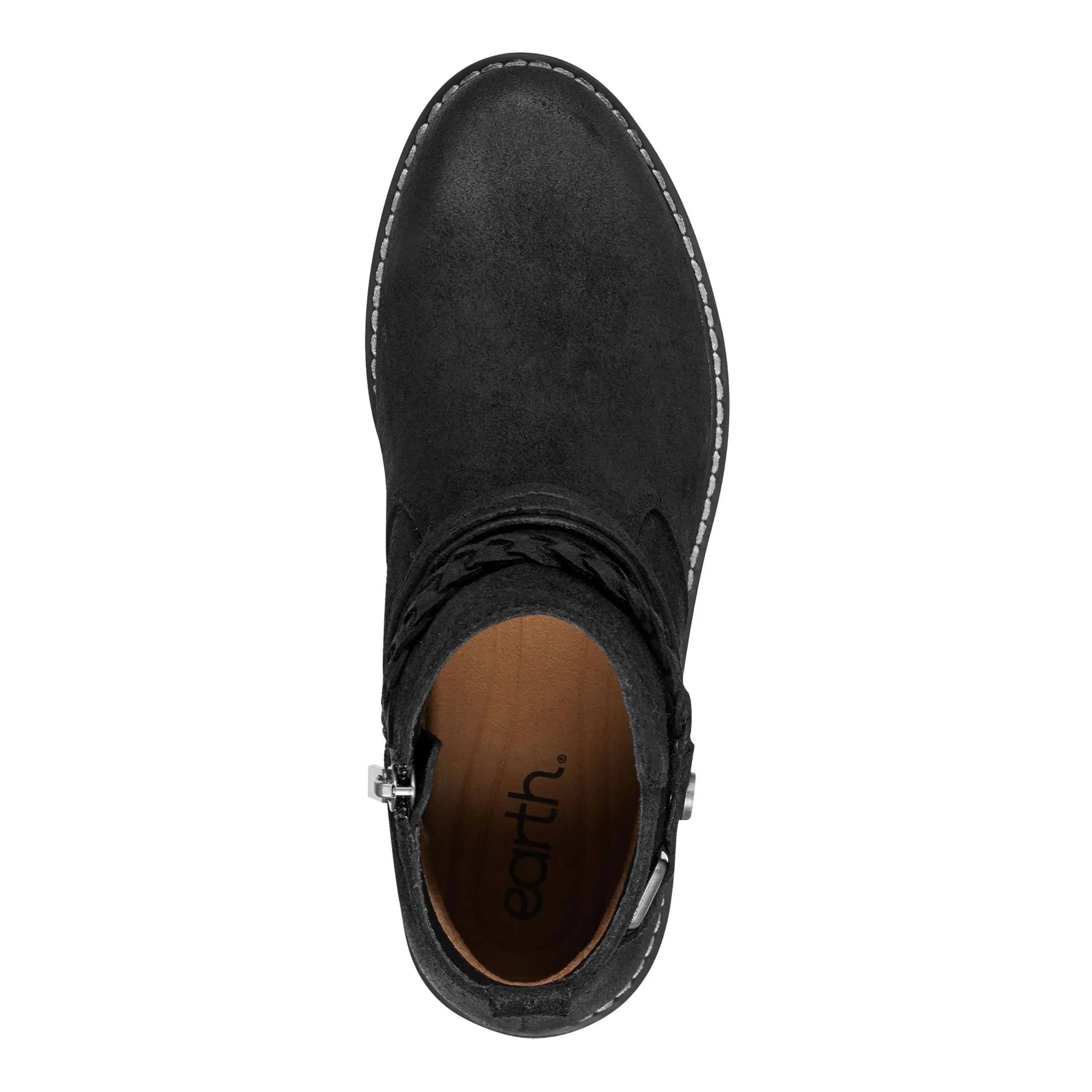Teen Fun Breathable Road Trip Jeno Round Toe Casual Booties