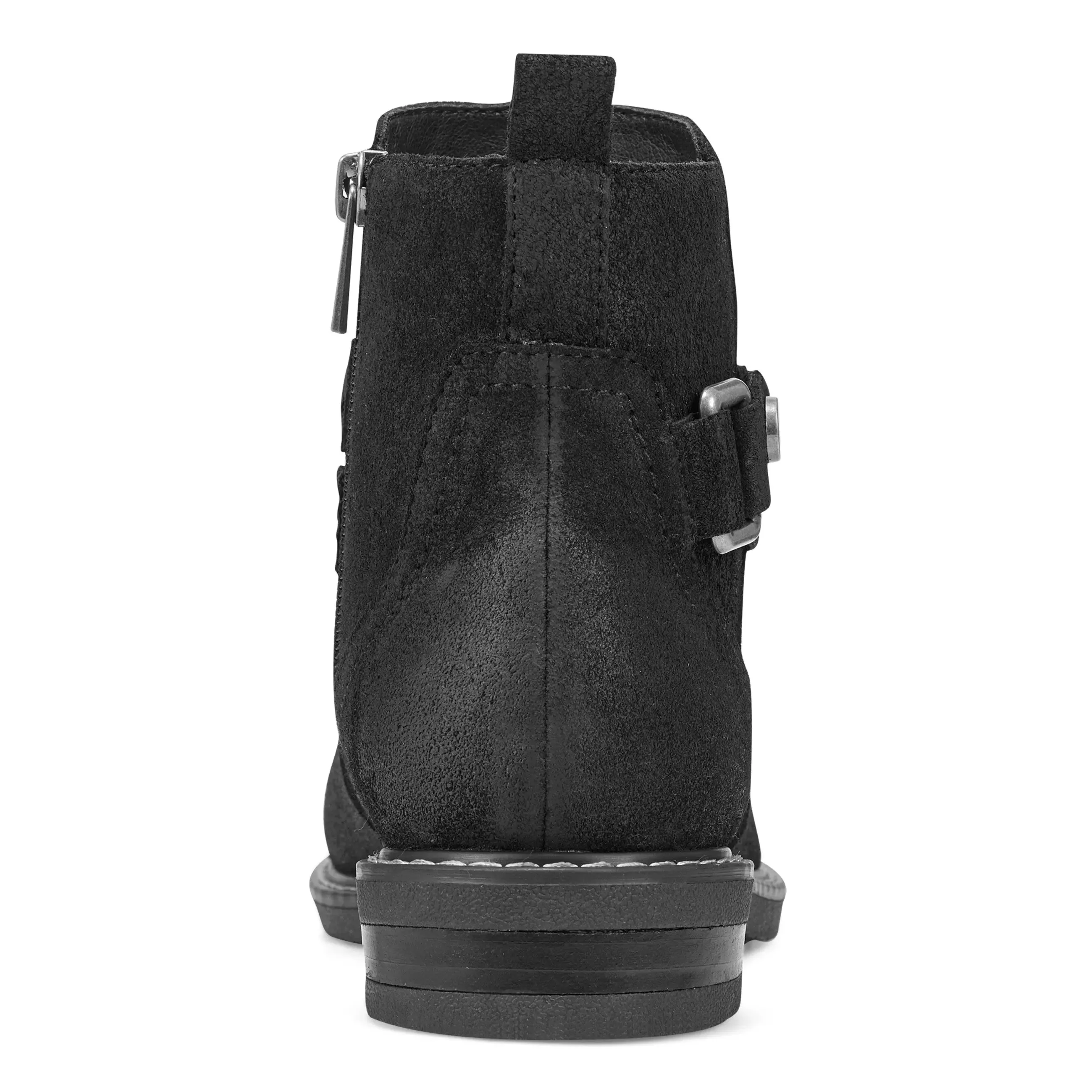 Everyday Cushioned Base Busy Professionals Jeno Round Toe Casual Booties