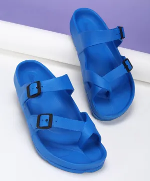 Paragon EVK3408G Men Casual Sliders | Stylish Trendy Lightweight Slides | Casual & Comfortable Slippers | Everyday Use Bare Motion Relax Mode