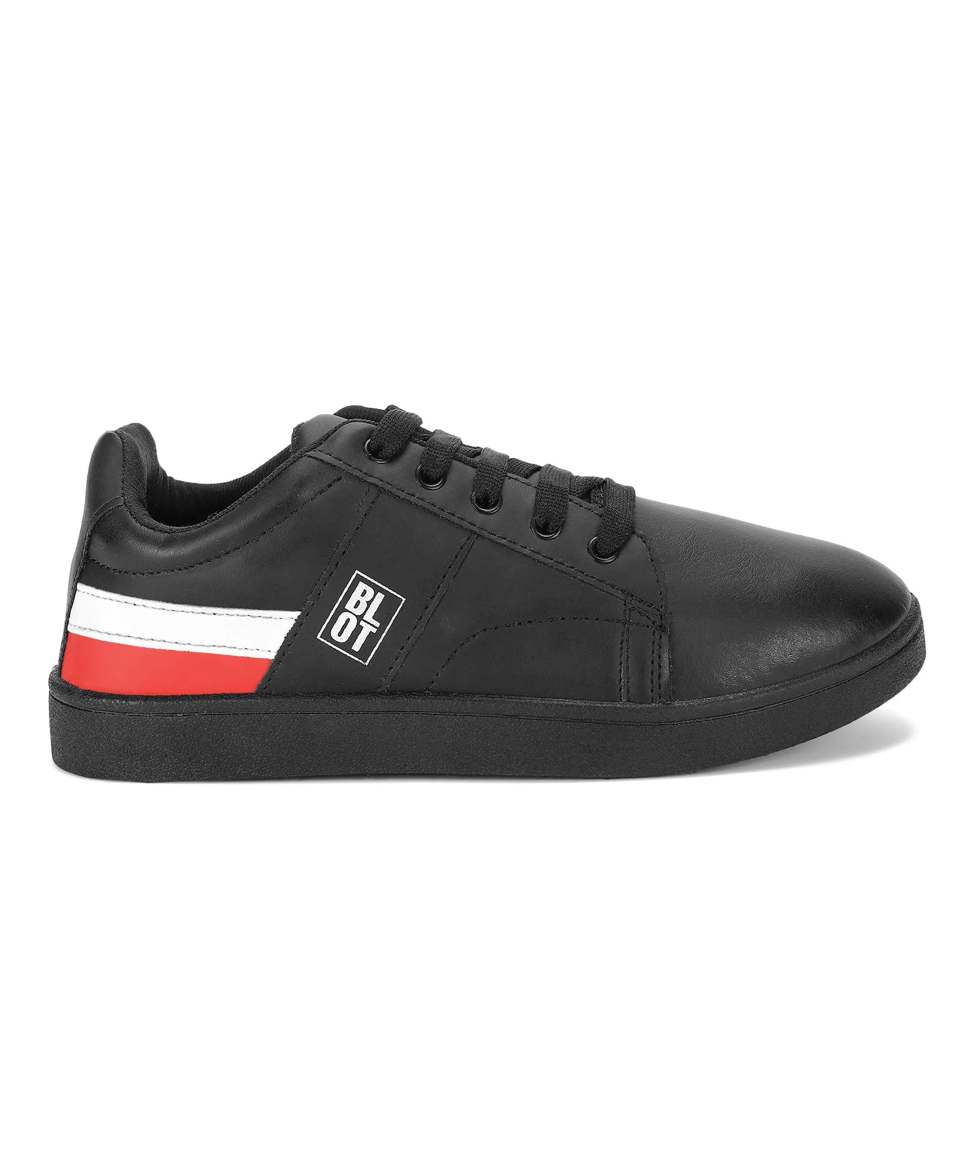 Port Run Breath Fresh Paragon K1017G Men Casual Shoes | Stylish Walking Outdoor Shoes for Everyday Wear | Smart & Trendy Design  | Comfortable Cushioned Soles White