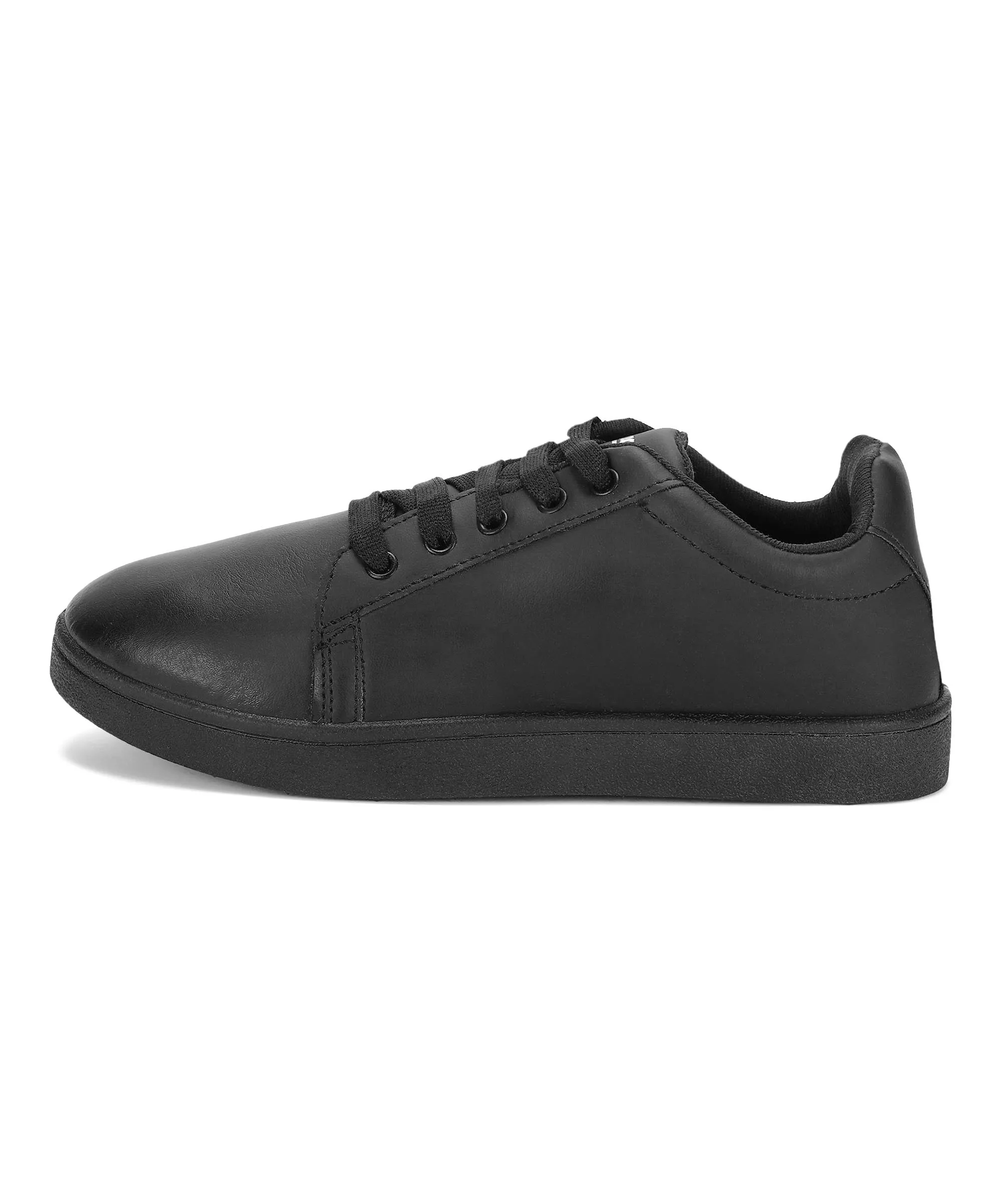 Paragon K1017G Men Casual Shoes | Stylish Walking Outdoor Shoes for Everyday Wear | Smart & Trendy Design  | Comfortable Cushioned Soles White Slim Look